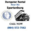 Dumpster Rental Near Me Spartanburg logo