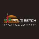 Palm Beach Appliance Company logo