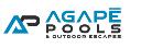 Agape Pools & Outdoor Escapes logo