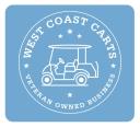 West Coast Carts logo