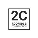 2C Roofing & Construction logo