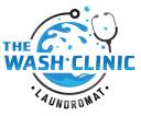The Wash-Clinic Laundromat logo