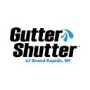 Gutter Shutter of Grand Rapids logo