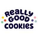 Really Good Cookies logo