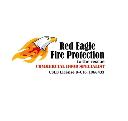 Red Eagle Fire Protection logo