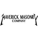 Maverick Masonry Company logo