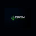 Creative Business Card Design | Prism Web Designs logo