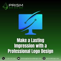 Creative Business Card Design | Prism Web Designs image 2