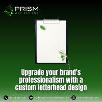 Creative Business Card Design | Prism Web Designs image 7
