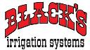 Black's Irrigation Systems logo