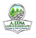 A. Luna Land & Hardscape  logo