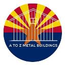 A To Z Metal Buildings logo