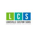 Louisville Custom Signs logo