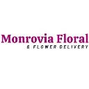 Monrovia Floral & Flower Delivery logo