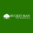 Bucket Man Tree Services logo