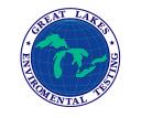 Great Lakes Environmental Testing logo