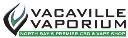 Vacaville Vaporium | CBD & Vape Shop logo