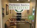Parkway Smiles Dentistry logo