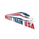Bullet Trains US logo