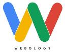 Webology logo