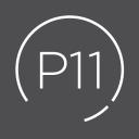 P11 Creative logo