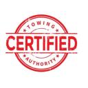 Certified Towing Authority logo
