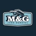 M & G junk removal services LLC logo