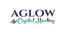 AGLOW Crystal Healing logo