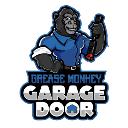 Grease Monkey Garage Door logo