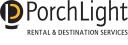 PorchLight Rental & Destination Services logo