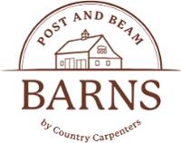 Post and Beam Barns by Country Carpenters, Inc. image 1