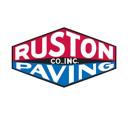 Ruston Paving Company, Inc. logo