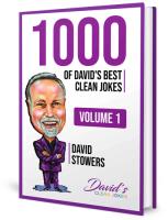 1000 FREE Jokes e-Book! image 1