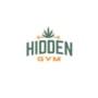 Hidden Gym Weed Dispensary logo