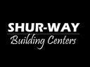 Shur-way Building Center logo