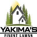 Yakima's Finest Lawns logo