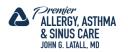 Premier Allergy logo
