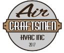 Air Craftsmen HVAC logo