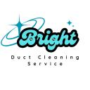 Bright Duct Cleaning Service logo