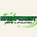 Rainforest Carpet & Upholstery logo