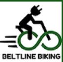 Beltline Biking logo