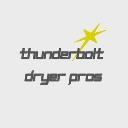 Thunderbolt Dryer Pros logo