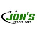 Jon's Carpet Care logo