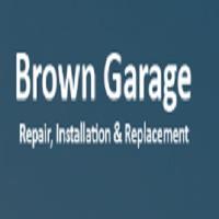 Brown Garage Door Repair Service image 1