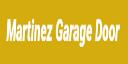 Martinez Garage Door Repair Service logo
