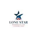 Lone star remodeling and construction logo