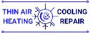 Thin Air Heating and Cooling Repair logo