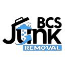 BCS Junk Removal logo
