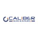 Caliber Signs and Imaging logo