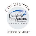 Covington School of Music logo